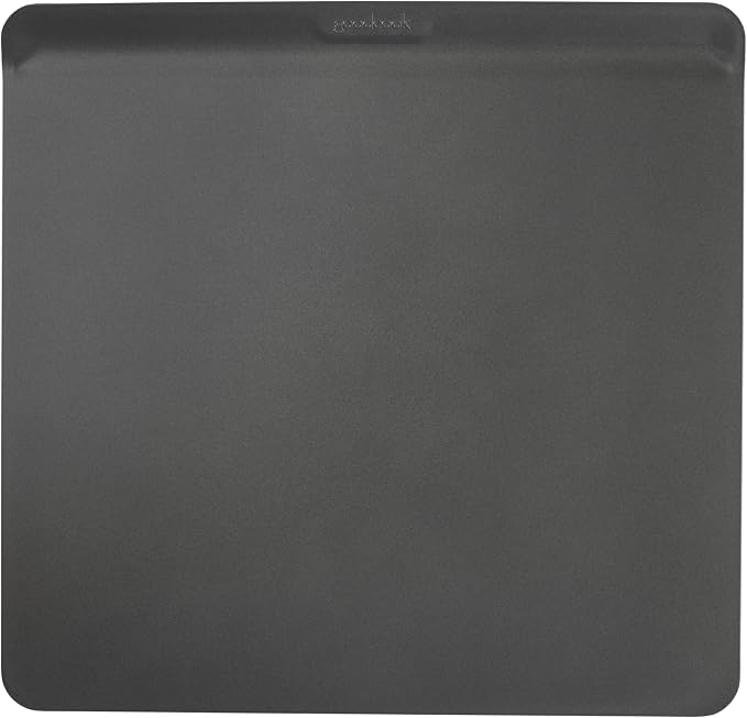 GoodCook AirPerfect Nonstick Air Insulated Cookie Sheet, 14" x 12", No Burning, Gray (Pack of 6) - Image 2