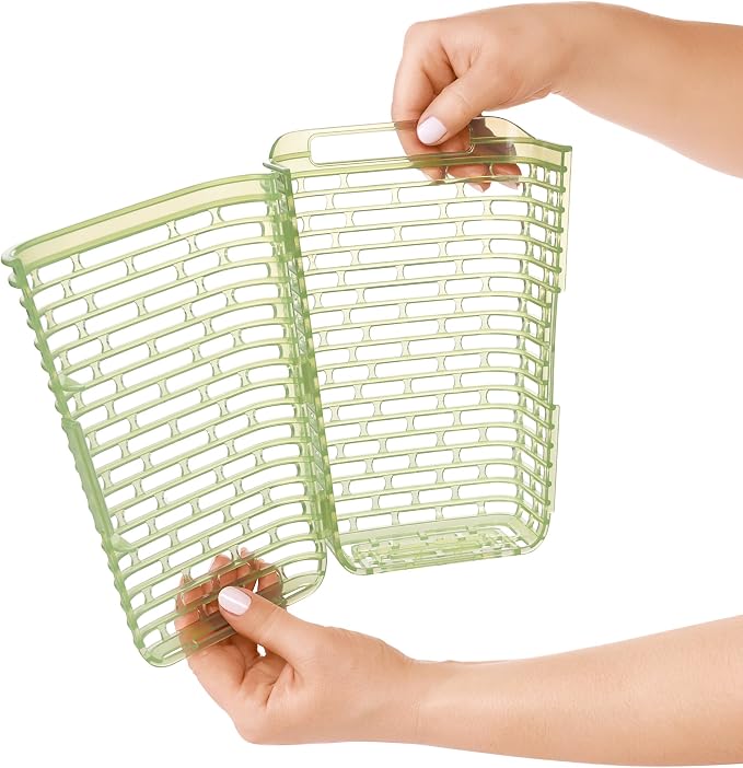 OXO Good Grips Greensaver Herb Keeper - 2.8 Qt (Pack of 8) - Image 7