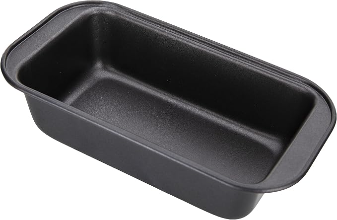 I-Bake Premium 2lb Non-Stick Loaf Pan – Heavy Duty Carbon Steel, Easy Release, Dishwasher Safe – Perfect for Baking Bread, Meatloaf, and Cakes - Image 11