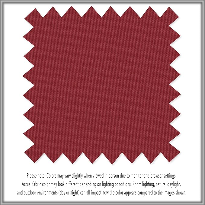 Lann's Linens Set of 144 Cloth Dinner Napkins, 20-inch Polyester Napkins, Washable and Reusable Fabric for Weddings, Hotels, Restaurants - Burgundy - Image 9