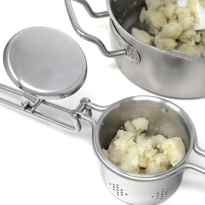 Norpro Stainless Steel Potato Ricer - Image 4