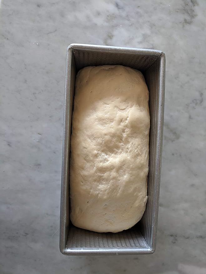 USA Pan Bakeware Pullman Loaf Pan, Small - Image 2