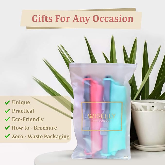 Gallon Reusable Silicone Food Storage Bags Leakproof Odorless Stand Up Roll-up Slicone Bags No Pop Open Easy Clean and Dry X-Large Food Bag For Freezer, Marinating Meats - Image 7