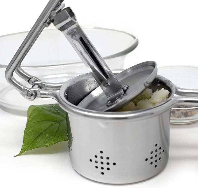 Norpro Stainless Steel Potato Ricer - Image 5