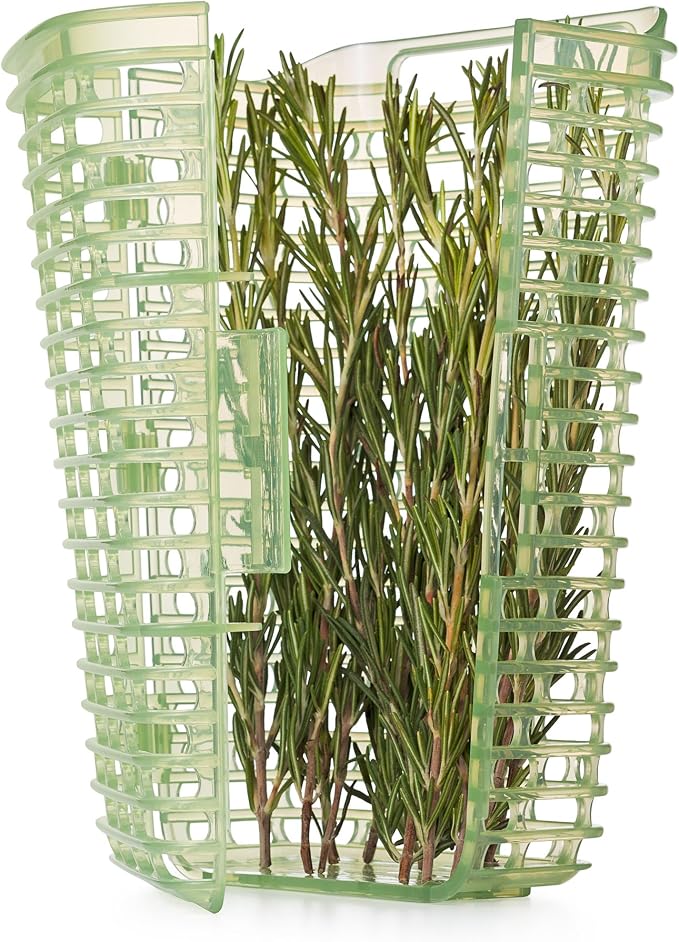 OXO Good Grips Greensaver Herb Keeper - 2.8 Qt (Pack of 8) - Image 8
