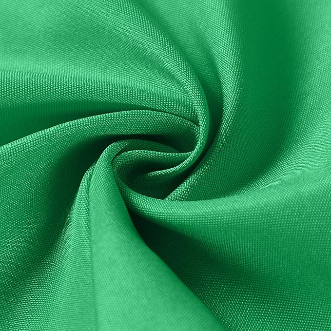 Cloth Napkins 20x20 inch Washable Polyester Dinner Napkins Soft Table Napkins for Wedding Party Dining Banquet(Emerald,50PCS) - Image 6