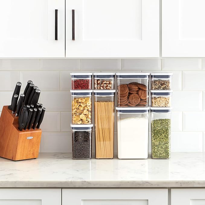 OXO Good Grips 10 Piece POP Container Set - Image 9