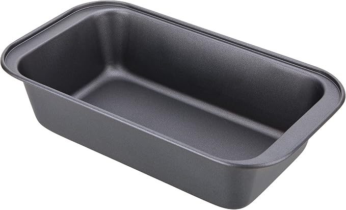 I-Bake Premium 2lb Non-Stick Loaf Pan – Heavy Duty Carbon Steel, Easy Release, Dishwasher Safe – Perfect for Baking Bread, Meatloaf, and Cakes - Image 13