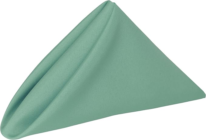 17x17-Inch Polyester Cloth Napkins, Seamist, Set of 36 by UltimateTextile