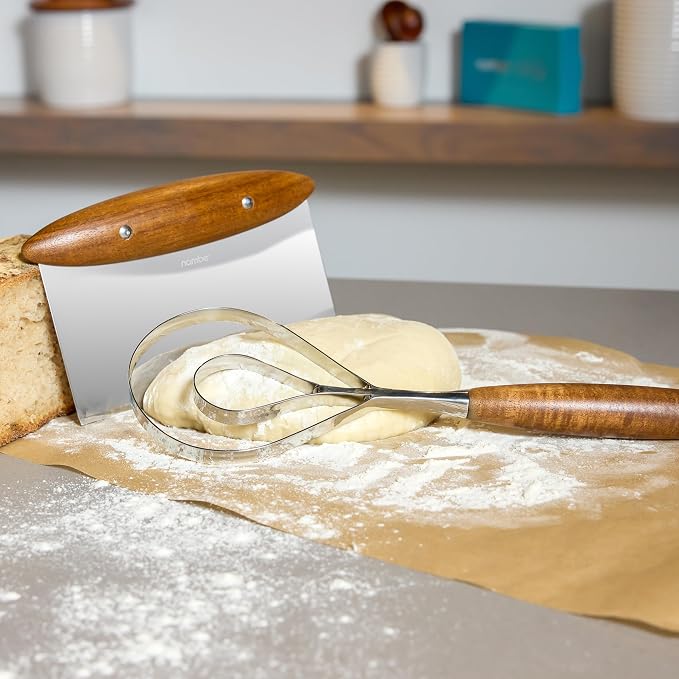 nambe x Tom Papa Breaking Bread Whisk - Image 3