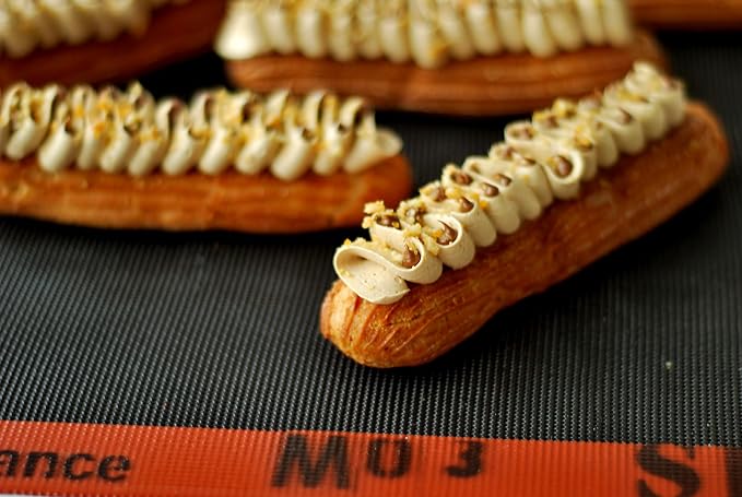 Silpat The Original Silpain Premium Non-Stick Silicone Baking Mat for Bread, 11-5/8 x 16-1/2 - Image 16