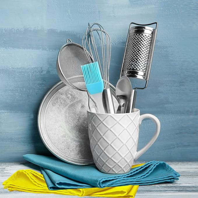Urban Villa Kitchen Towels Cotton Dish Towels 20”x30” (Set of 12) Multi - Image 9