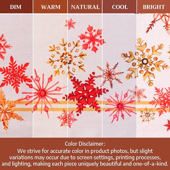 Maison d' Hermine Cloth Napkins Set of 4 Reusable 100% Cotton (20" x 20") | Everyday Square Napkins Cloth Washable Dinner Wedding Restaurant Hotel Kitchen Thanksgiving Christmas - Crystal Star - Image 6