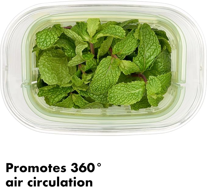 OXO Good Grips GreenSaver Herb Keeper- 1.8 QT (Pack of 12) - Image 4