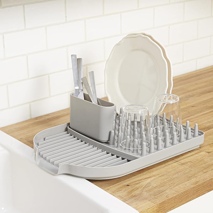 The Lakeside Collection Dish Drying Rack - Image 7