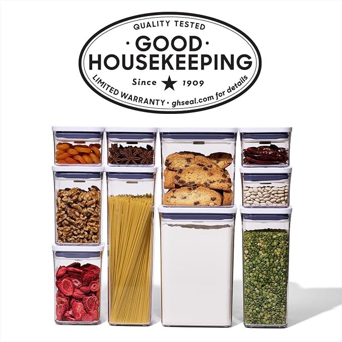 OXO Good Grips 10 Piece POP Container Set - Image 2