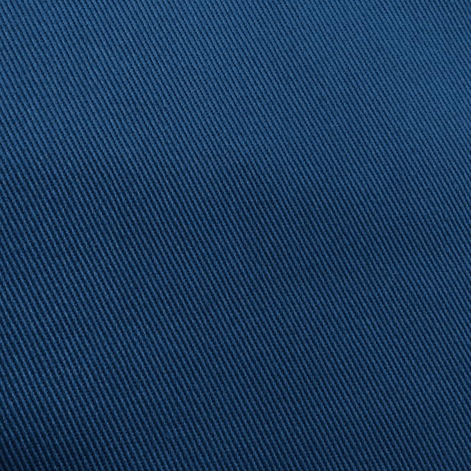 17x17-Inch Square Twill Cloth Napkins, Royal, Set of 120 - Image 3