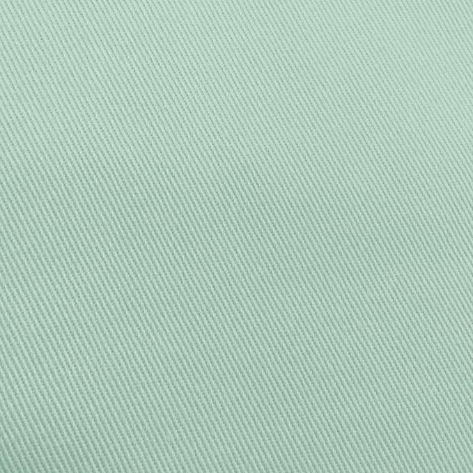 17x17-Inch Square Twill Cloth Napkins, Seamist, Set of 12 - Image 3