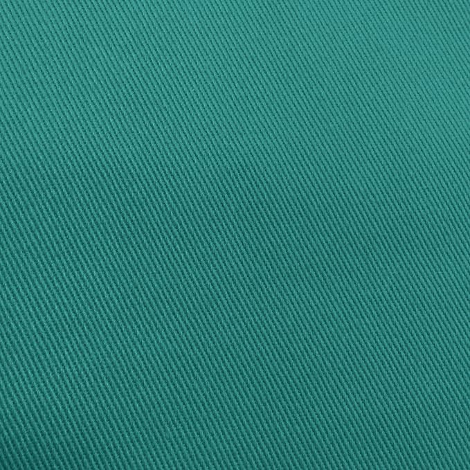 17x17-Inch Square Twill Cloth Napkins, Teal, Set of 60 - Image 3