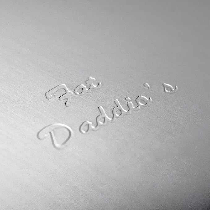 Fat Daddio's PRD-43CASE Anodized Aluminum Round Cake Pan, 4 x 3 inch, Set of 6 - Image 6