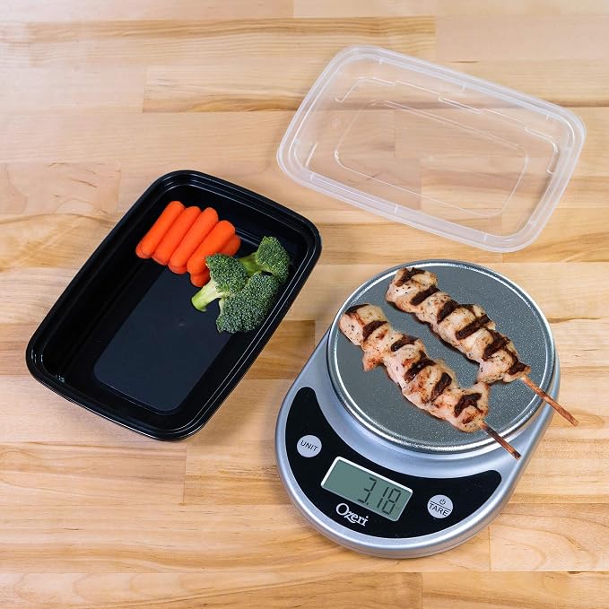 Freshware Meal Prep Containers [150 Pack] 1 Compartment Food Storage Containers with Lids, Bento Box, BPA Free, Stackable, Microwave/Dishwasher/Freezer Safe (28 oz) - Image 2