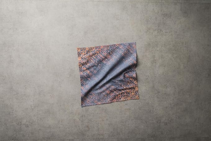 Maison d' Hermine Cloth Napkins Set of 4 Reusable 100% Cotton (20" x 20") | Everyday Square Napkins Cloth Washable Dinner Wedding Restaurant Hotel Kitchen Thanksgiving Christmas - Imperfection - Image 8