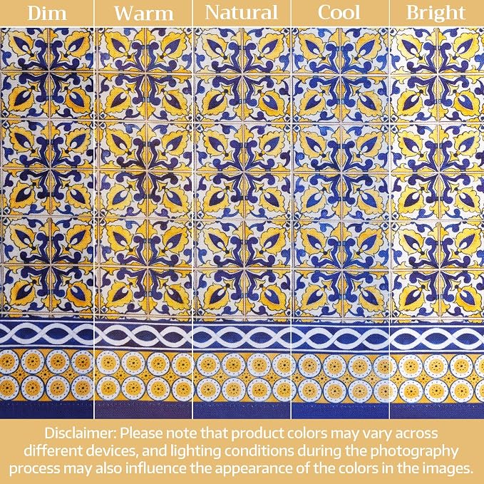 Maison d' Hermine Cloth Napkins Set of 4 Reusable 100% Cotton (18" x 18") | Everyday Square Napkins Cloth Washable Dinner Party Wedding Restaurant Hotel Kitchen Spring Summer - Ceramic - Image 6