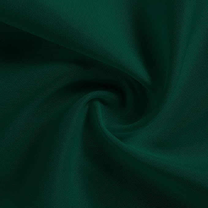 Utopia Home [24 Pack, Hunter Green] Cloth Napkins 17x17 in, 100% Polyester | Hemmed Edges, Washable and Reusable Ideal for Parties, Weddings and Dinners - Image 9