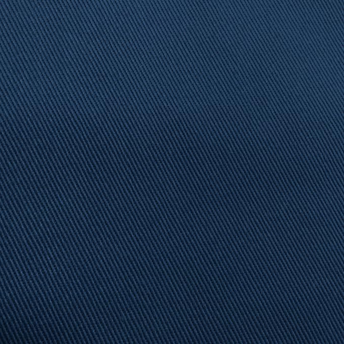 17x17-Inch Square Twill Cloth Napkins, Navy, Set of 120 - Image 3