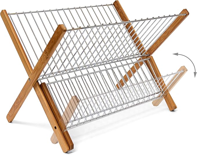 Pot Rack Organizer for Under Cabinet-Expandable Pots and Pans Organizer with 10 Dividers & 2 DIY Methods,Pots Lid Organizer Holder for Kitchen Cookware,Cookie Sheet Organizer Rack for Cabinet - Image 3