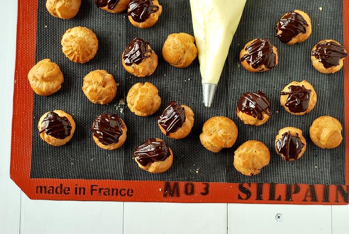 Silpat The Original Silpain Premium Non-Stick Silicone Baking Mat for Bread, 11-5/8 x 16-1/2 - Image 9