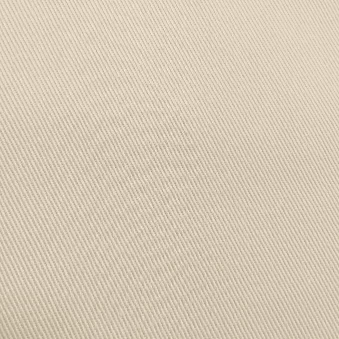 17x17-Inch Square Twill Cloth Napkins, Beige, Set of 12 | Bulk Case of 1 Dozen, Poly-Cotton, 50% Cotton / 50% Polyester Fabric, Diagonal Twill Weave, Soft Cotton Hand - Image 3