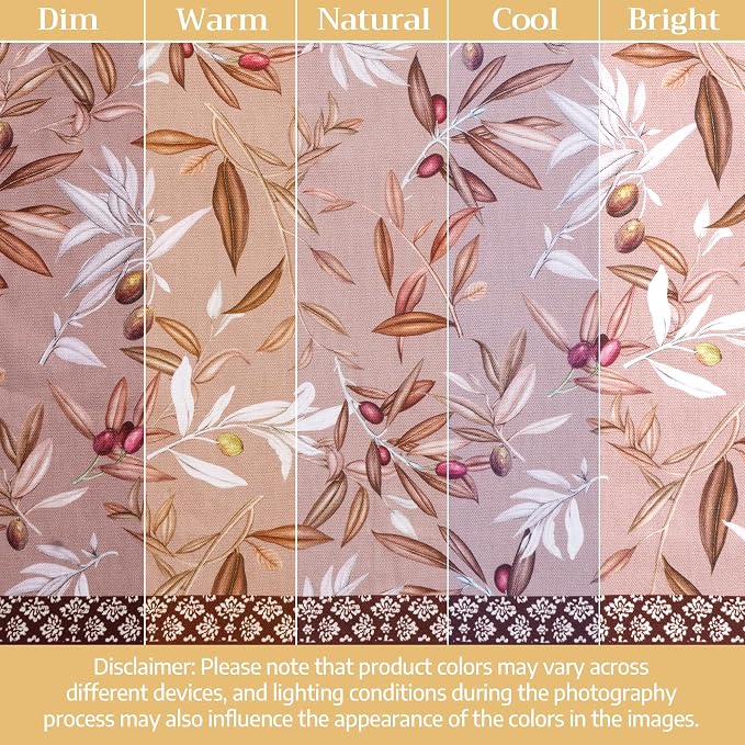 Maison d' Hermine Cloth Napkins Set of 4 Reusable 100% Cotton (18" x 18") | Everyday Square Napkins Cloth Washable Dinner Party Wedding Restaurant Hotel Kitchen Spring Summer - Nyons - Image 6