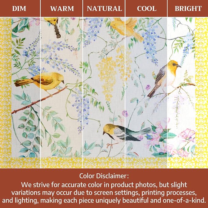 Maison d' Hermine Cloth Napkins Set of 4 Reusable 100% Cotton (18" x 18") | Everyday Square Napkins Cloth Washable Dinner Party Wedding Restaurant Hotel Kitchen Spring Summer - Sitelle - Image 6