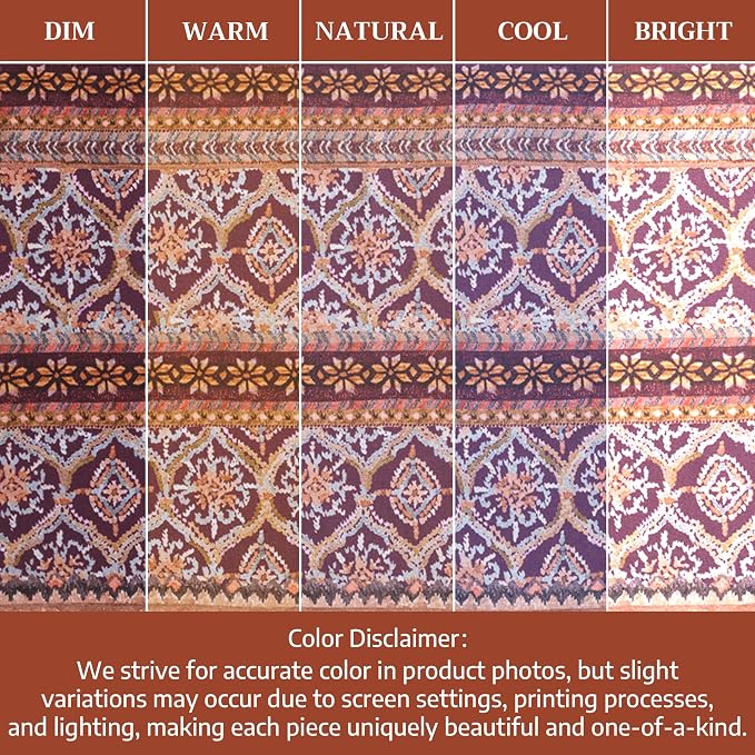 Maison d' Hermine Cloth Napkins Set of 4 Reusable 100% Cotton (20" x 20") | Everyday Square Napkins Cloth Washable Dinner Wedding Restaurant Hotel Kitchen Thanksgiving Christmas - Fair Isle - Image 6