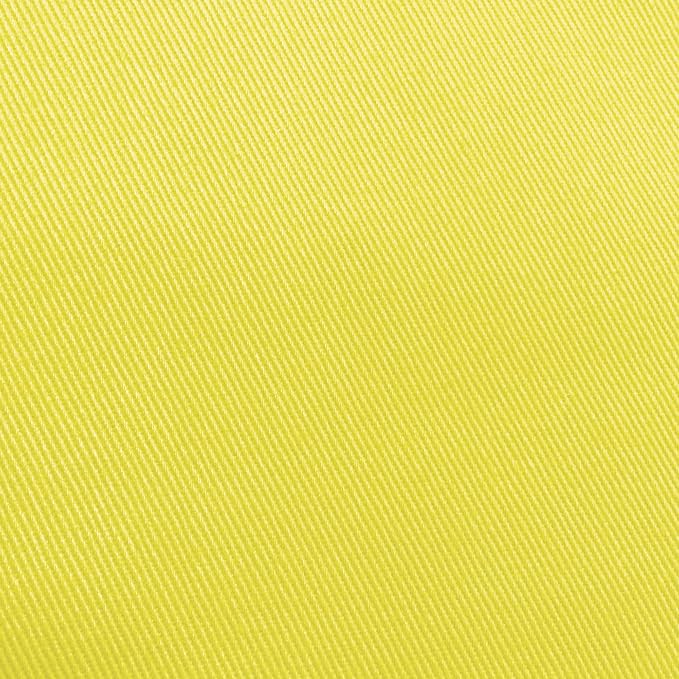 17x17-Inch Square Twill Cloth Napkins, Lemon, Set of 60 - Image 3