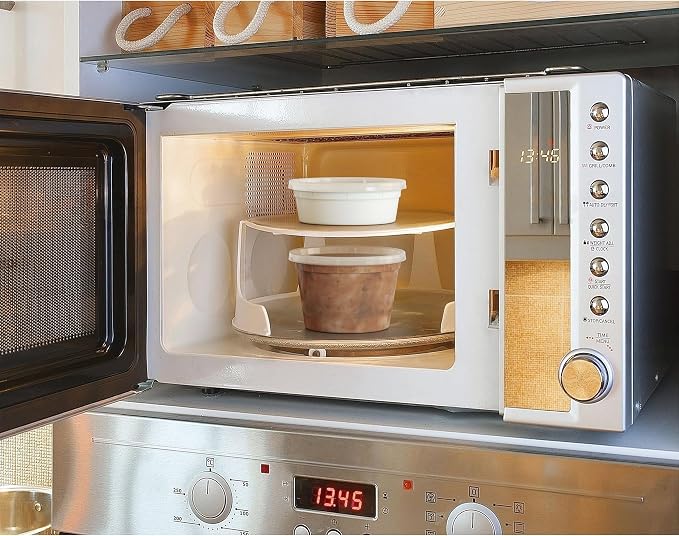 Disposable 16 oz Plastic Containers With Lids - 240 Of Each Containers And Lids - Leak Resistant Containers For Food - Deli Containers - Clear Stackable Containers - Microwave And Freezer Safe - Image 7