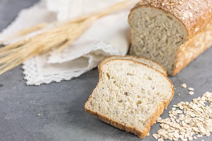 USA Pan Bread Loaf Pan (1 Pound) and Mini Loaf Pan Set of 4 - Image 3