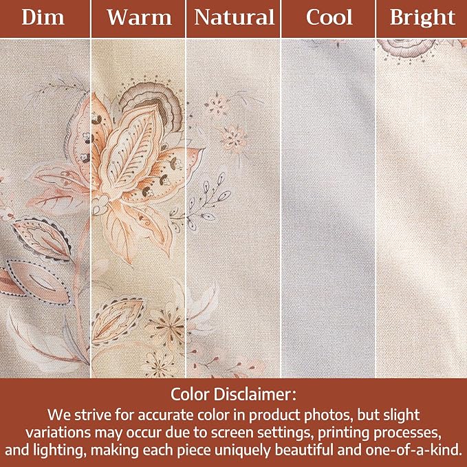 Maison d' Hermine Cloth Napkins Set of 4 100% Combed Cotton (20" x 20") | Everyday Square Napkins Cloth Washable Dinner Party Wedding Restaurant Hotel Kitchen Spring Summer - Society Florals - Image 9