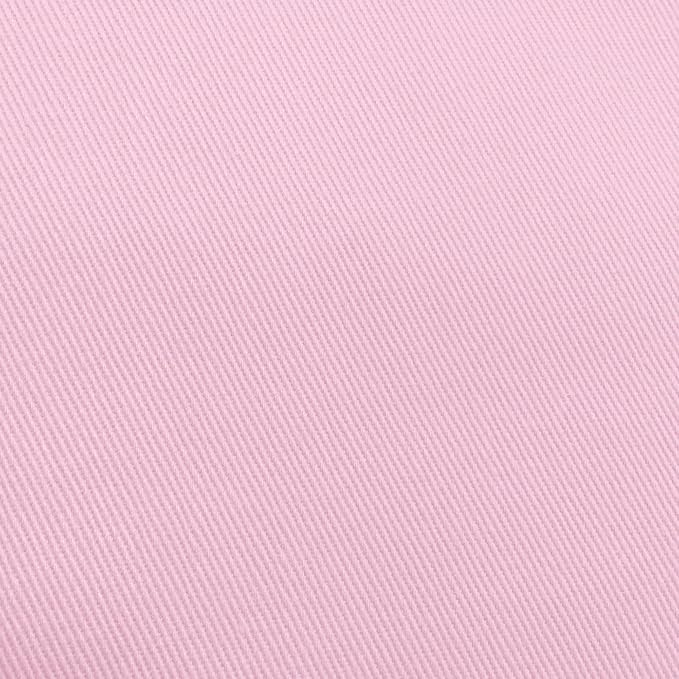17x17-Inch Twill Cloth Napkins, Light Pink, Set of 12 - Image 3