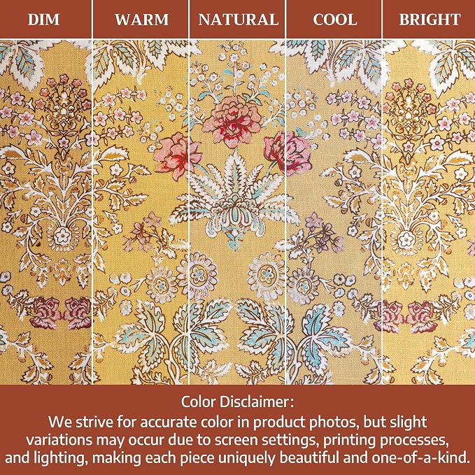 Maison d' Hermine Cloth Napkins Set of 4 Reusable 100% Cotton (20" x 20") | Everyday Square Napkins Cloth Washable Dinner Party Wedding Restaurant Hotel Kitchen Spring Summer - Marquise - Image 6