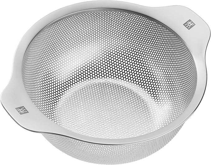 Zwilling 7.8-inch 18/10 Stainless Steel Strainer - Image 2