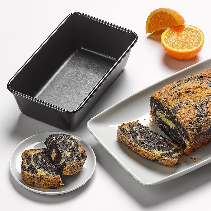 Tala Performance, 3lb Loaf Pan, Professional Gauge Carbon Steel with Whitford Eclipse Non-Stick Coating, Cake Tin - Image 8