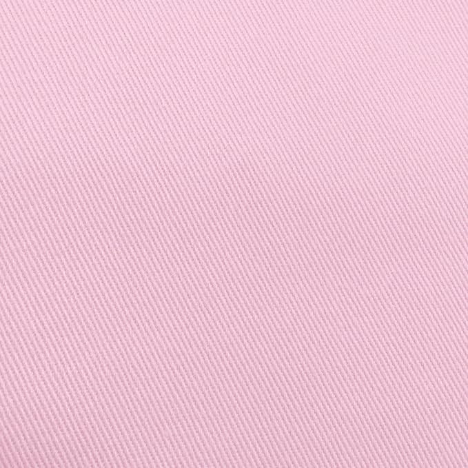 17x17-Inch Twill Cloth Napkins, Light Pink, Set of 60 - Image 3