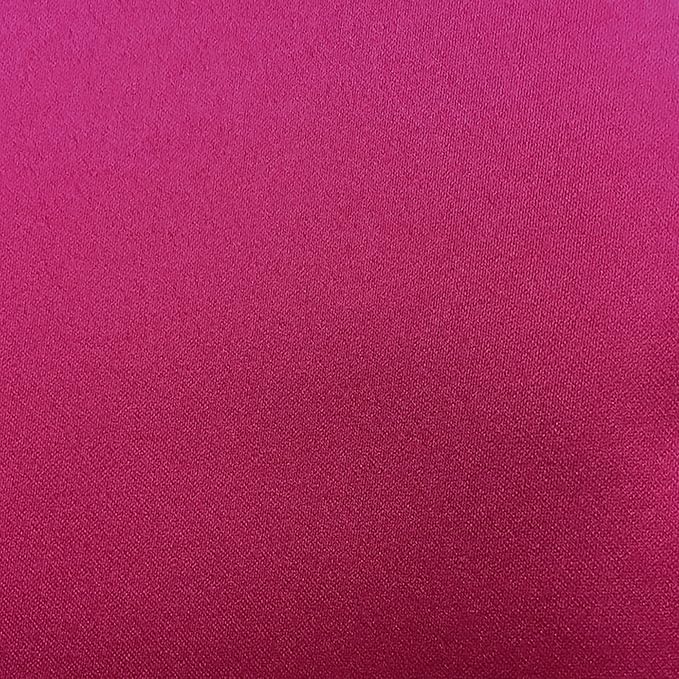 17x17-Inch Square Satin Cloth Napkins, Cerise, Set of 24 - Image 2