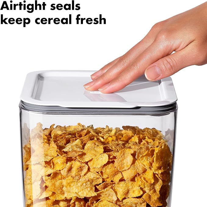 OXO Good Grips Countertop Cereal Dispenser (Pack of 4) - Image 4