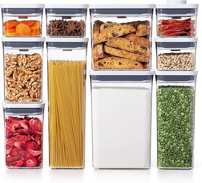 OXO Good Grips 10 Piece POP Container Set - Image 11