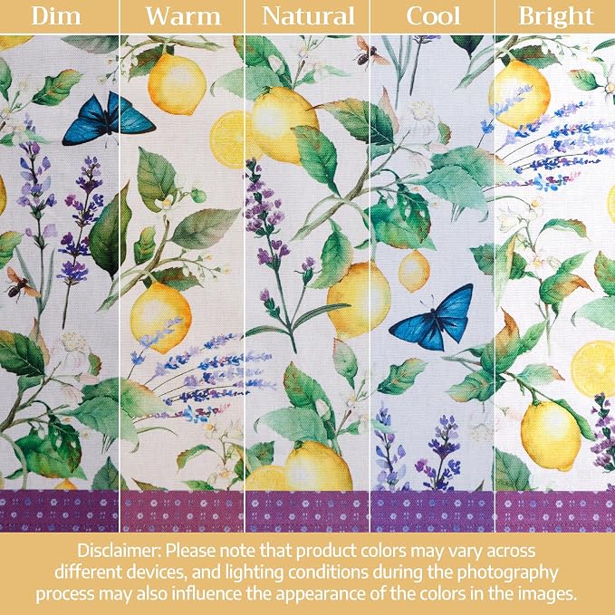 Maison d' Hermine Cloth Napkins Set of 4 Reusable 100% Cotton (18" x 18") | Everyday Square Napkins Cloth Washable Dinner Party Wedding Restaurant Hotel Kitchen Spring Summer - Sivergue - Image 6