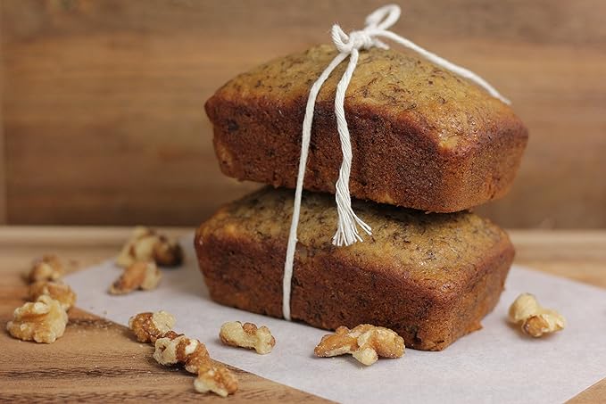 USA Pan Bread Loaf Pan (1 Pound) and Mini Loaf Pan Set of 4 - Image 7