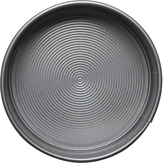 Circulon Momentum Bakeware Carbon Steel Non-Stick 3pc Cake Baking Set-Grey - Image 4